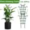 Potted Plant Climbing Trellis 0
