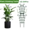 Potted Plant Climbing Trellis 0