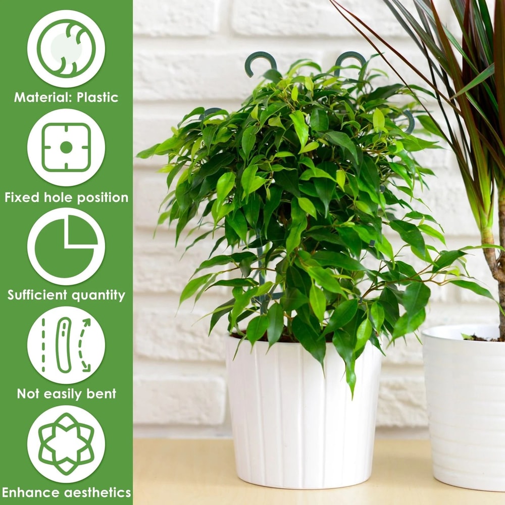 Potted Plant Climbing Trellis 1