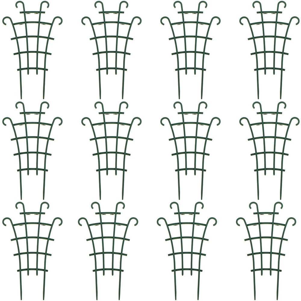 Potted Plant Climbing Trellis 6
