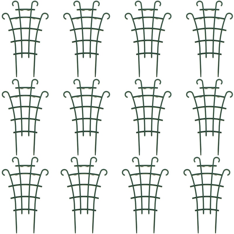 Potted Plant Climbing Trellis 6