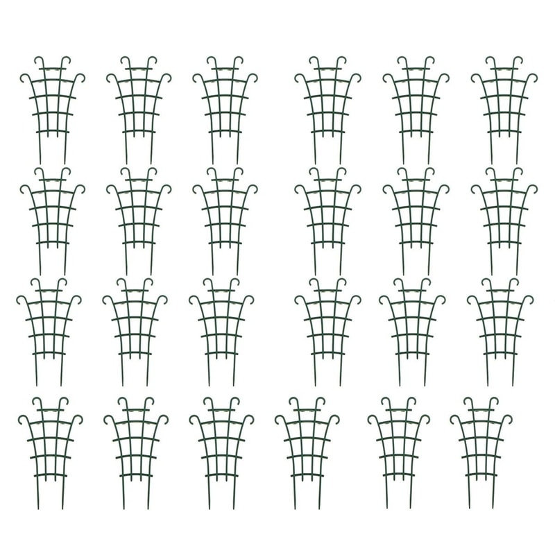 Potted Plant Climbing Trellis 7