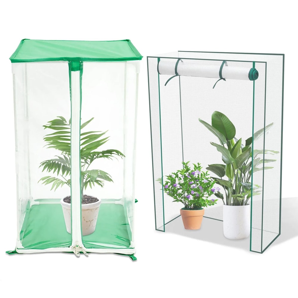 Mini Portable Clear Greenhouse 0