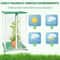 Mini Portable Clear Greenhouse 4