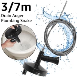 spring pipe dredging tool