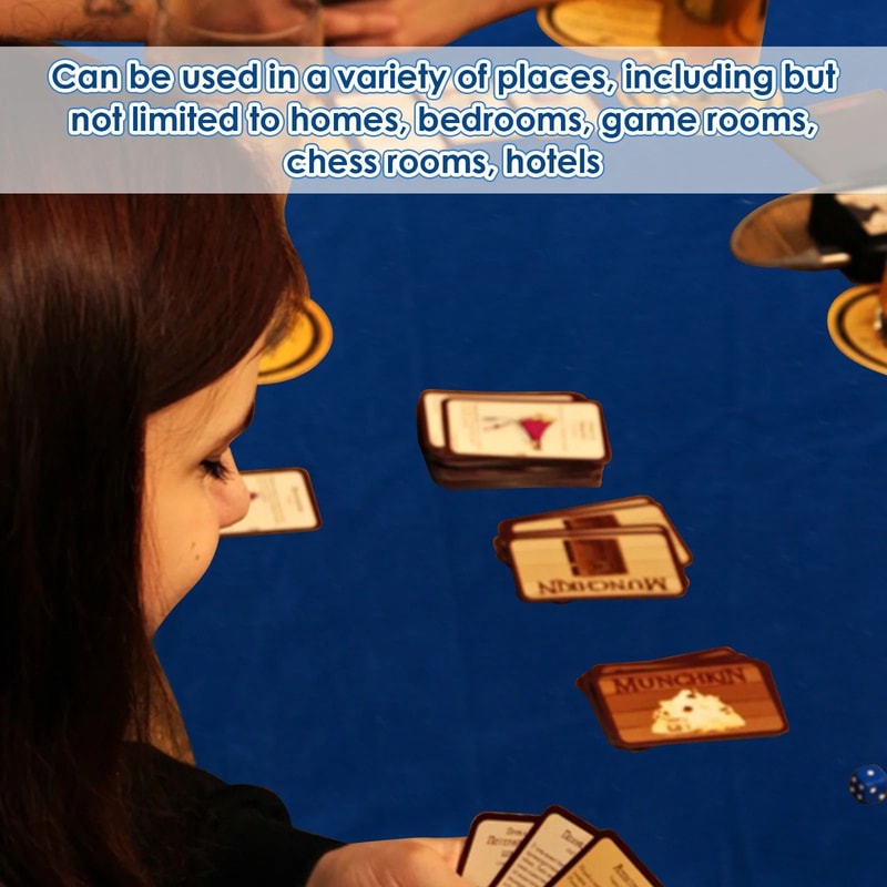 Felt Game Table Cover 4