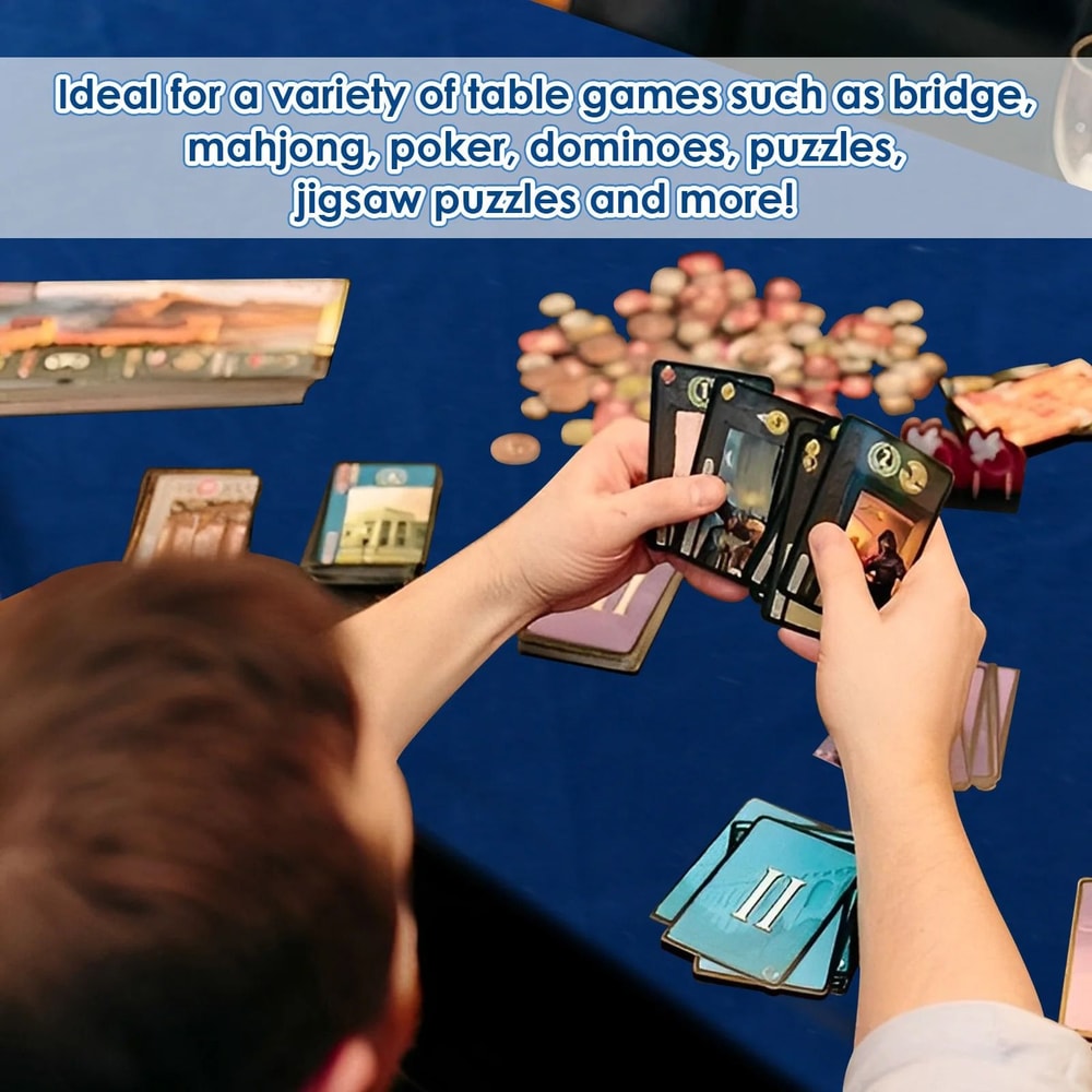 Felt Game Table Cover 5