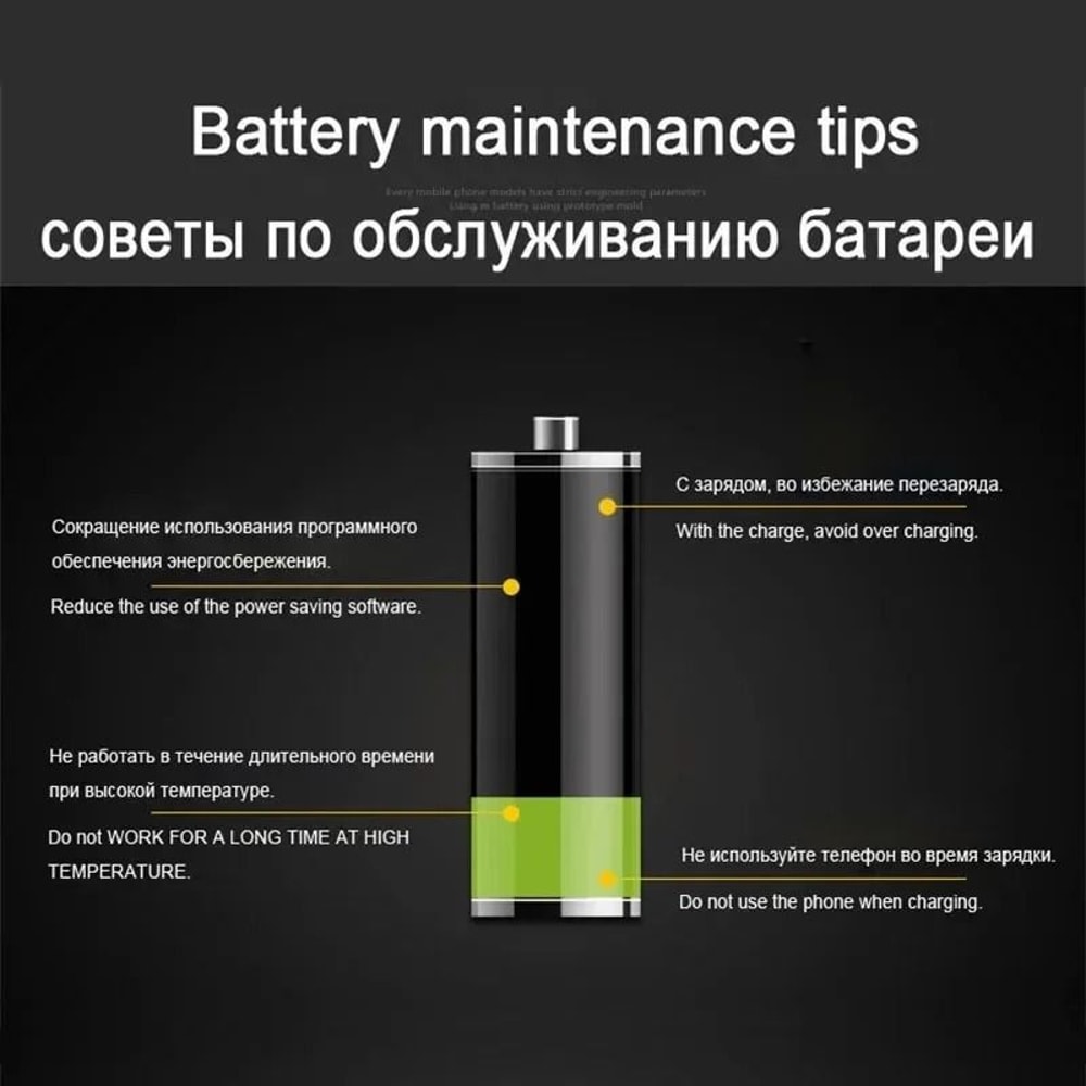 IPhone Replacement Battery And Tool Kit 3