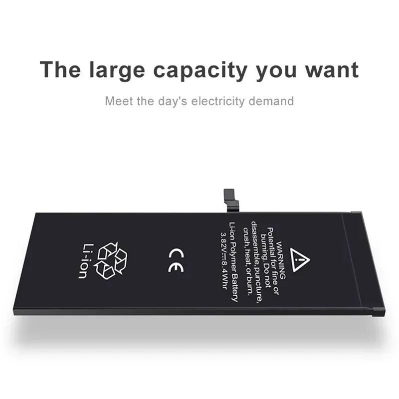 IPhone Replacement Battery And Tool Kit 5