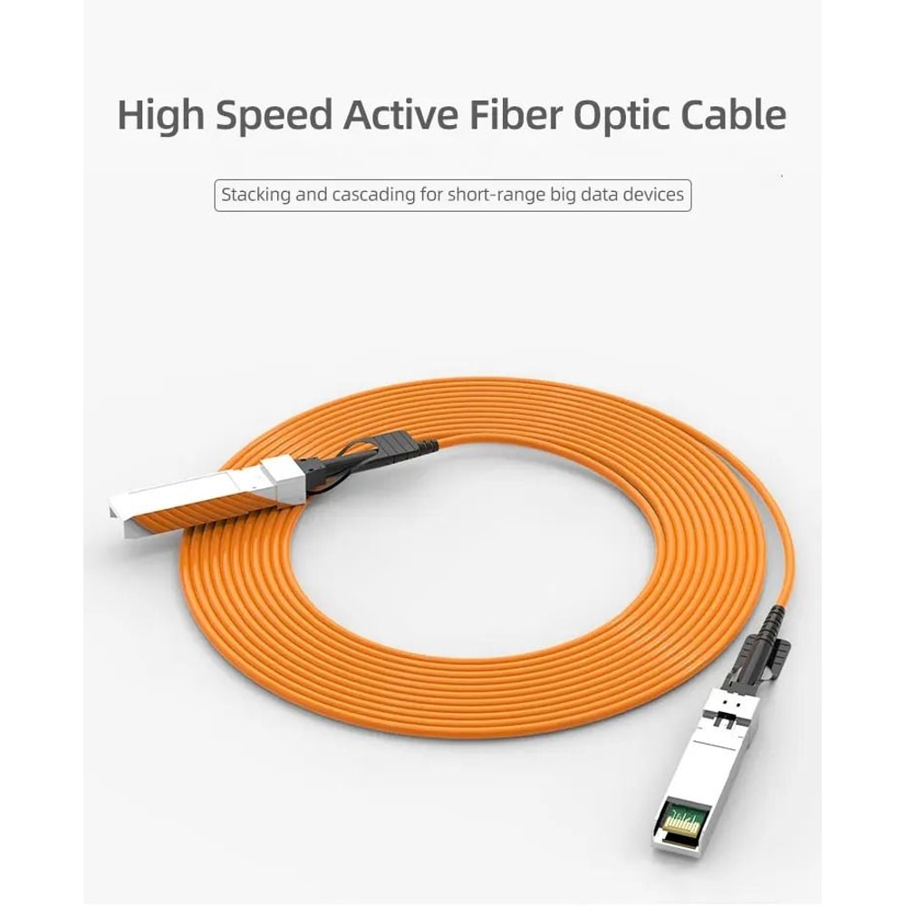 10G SFP Active Optical Cable AOC 2