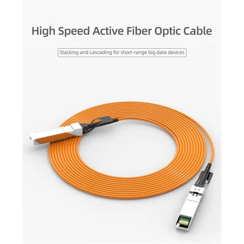 10G SFP Active Optical Cable AOC 2