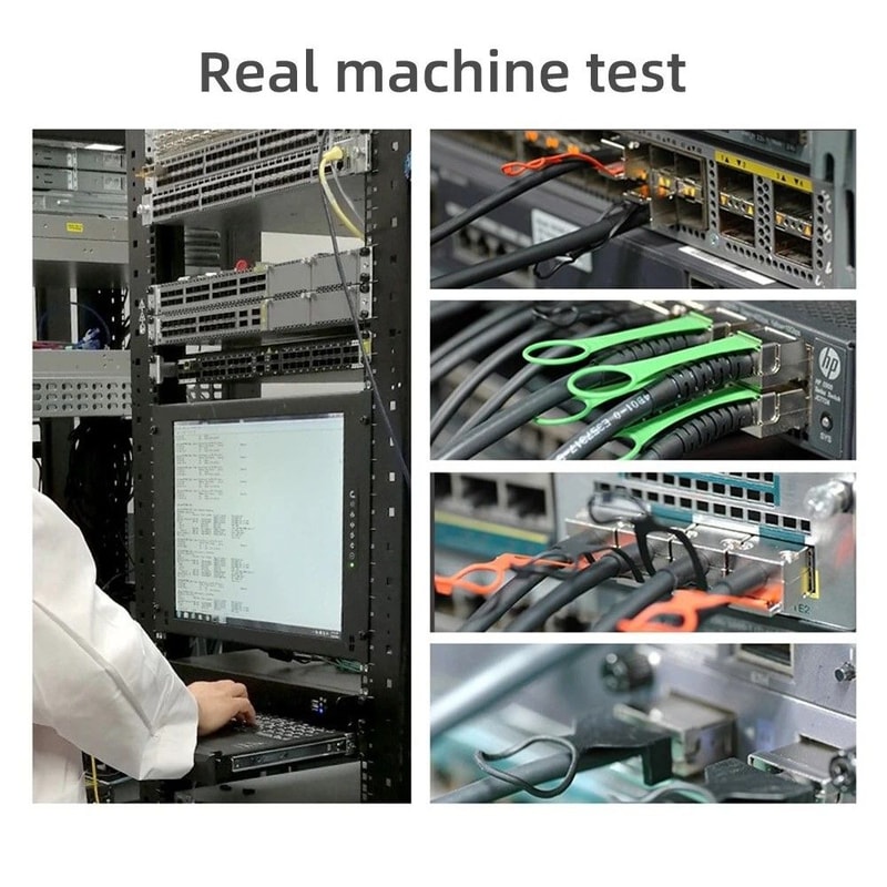 10G SFP Active Optical Cable AOC 4