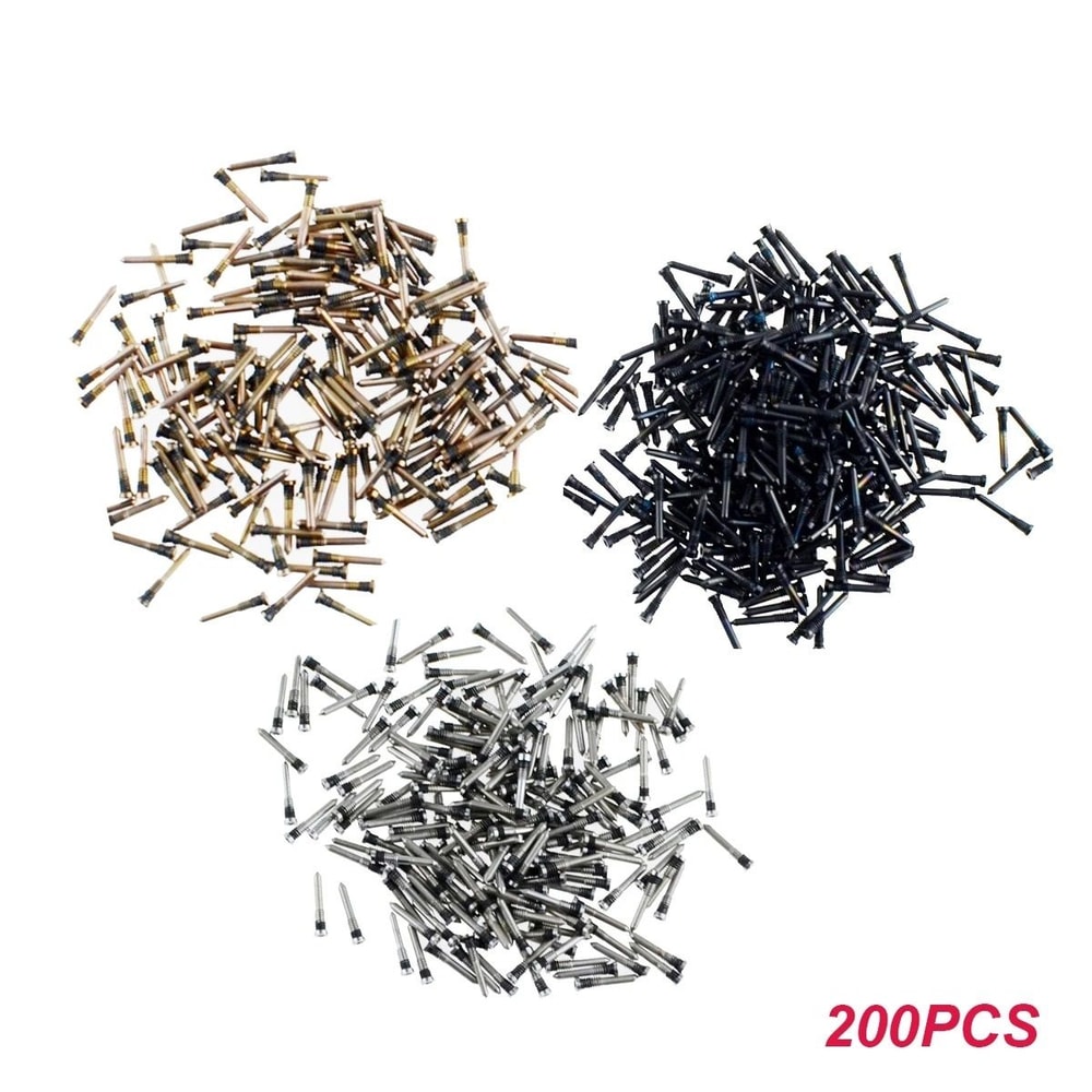 IPhone Dock Connector Penta Lobe Screws 0