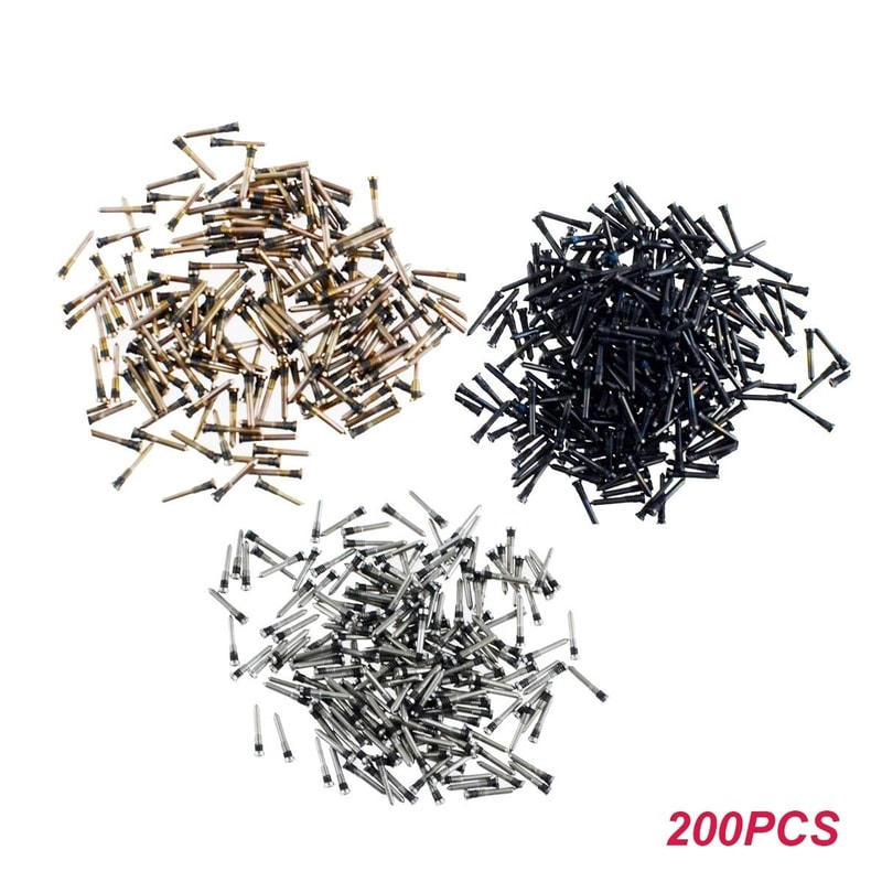 IPhone Dock Connector Penta Lobe Screws 0