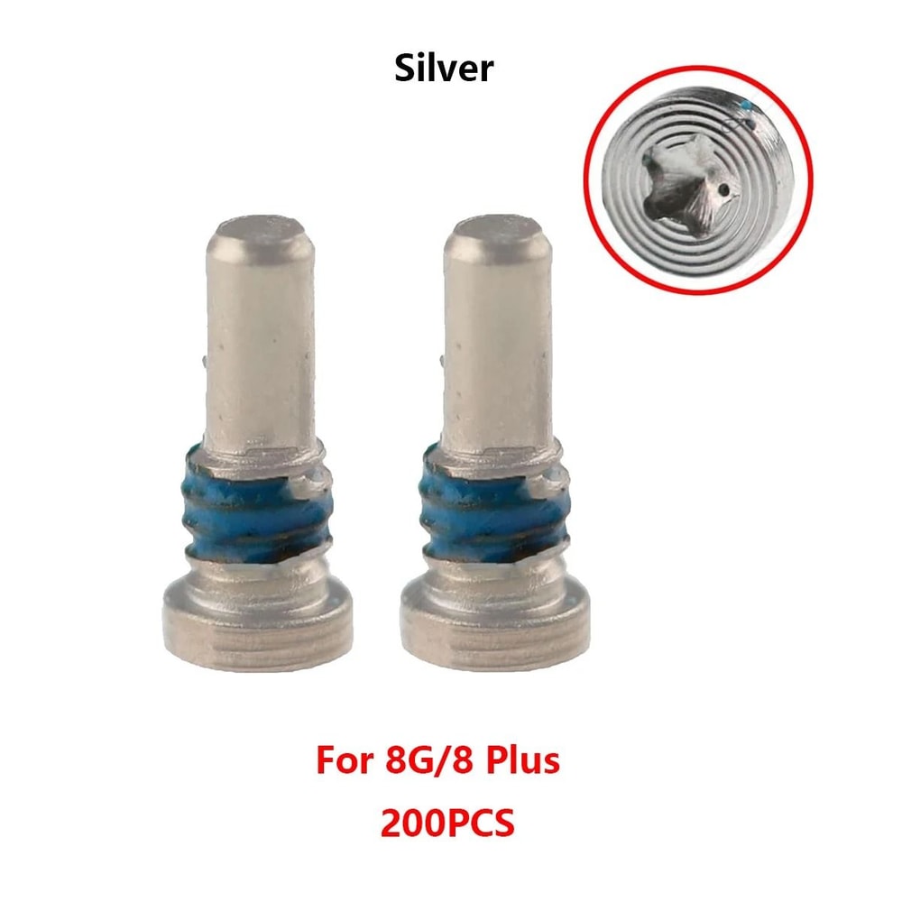 IPhone Dock Connector Penta Lobe Screws 12