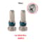 IPhone Dock Connector Penta Lobe Screws 12