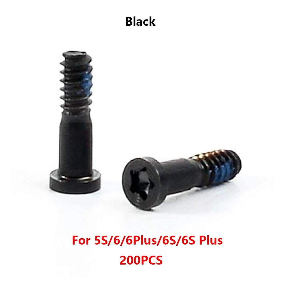 IPhone Dock Connector Penta Lobe Screws 13