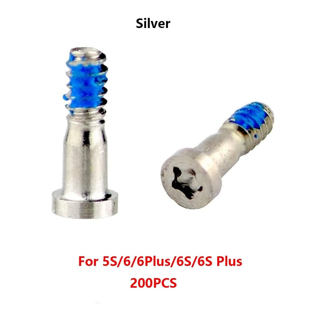 IPhone Dock Connector Penta Lobe Screws 14