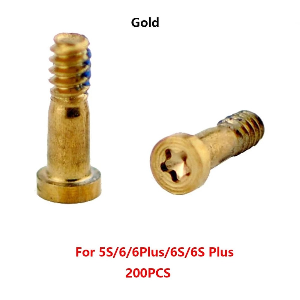 IPhone Dock Connector Penta Lobe Screws 15