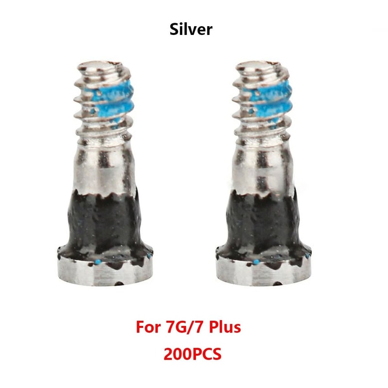 IPhone Dock Connector Penta Lobe Screws 17