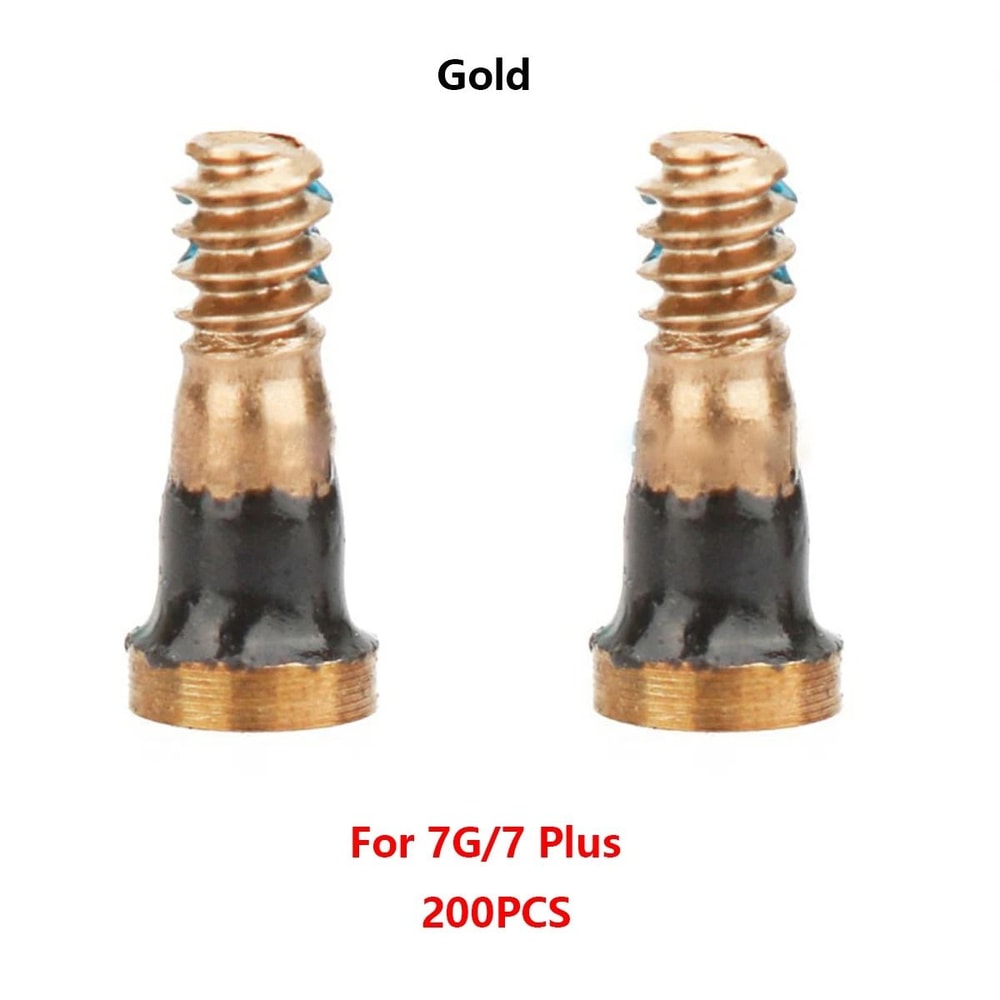 IPhone Dock Connector Penta Lobe Screws 18