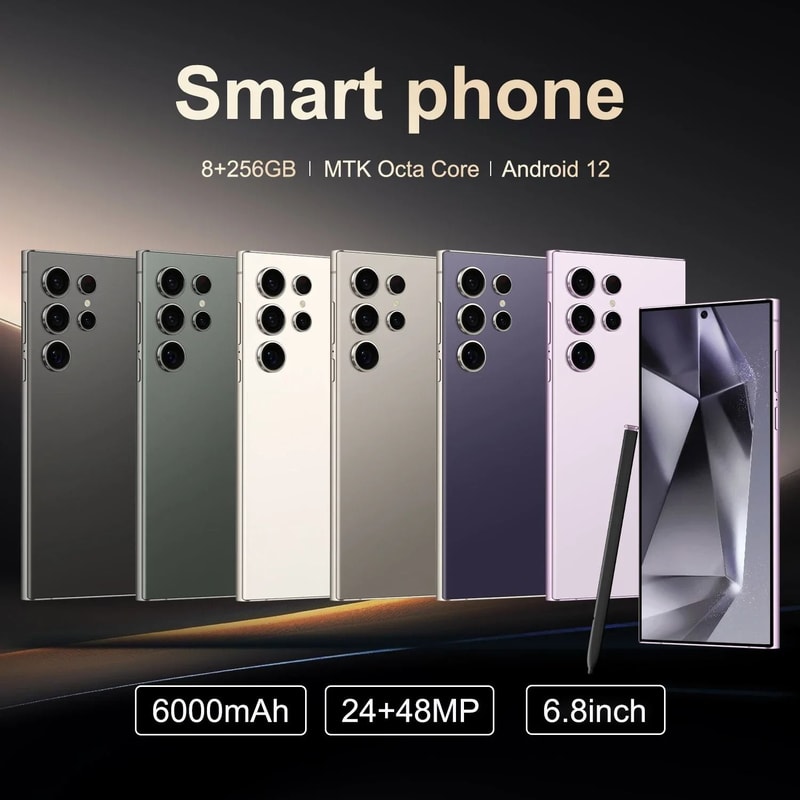 Ultra Endurance Multimedia Smartphone 0