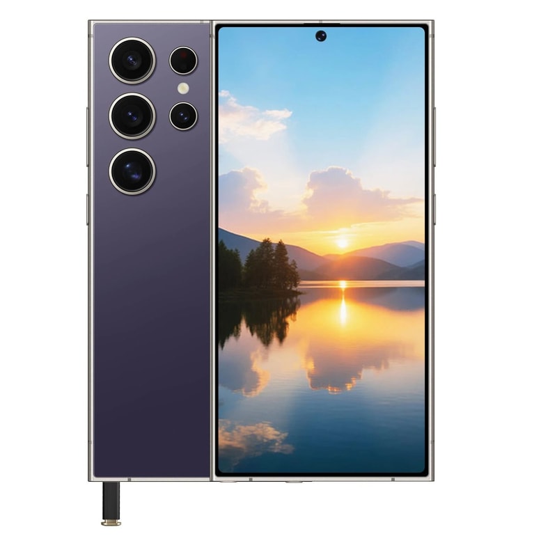 Ultra Endurance Multimedia Smartphone 9