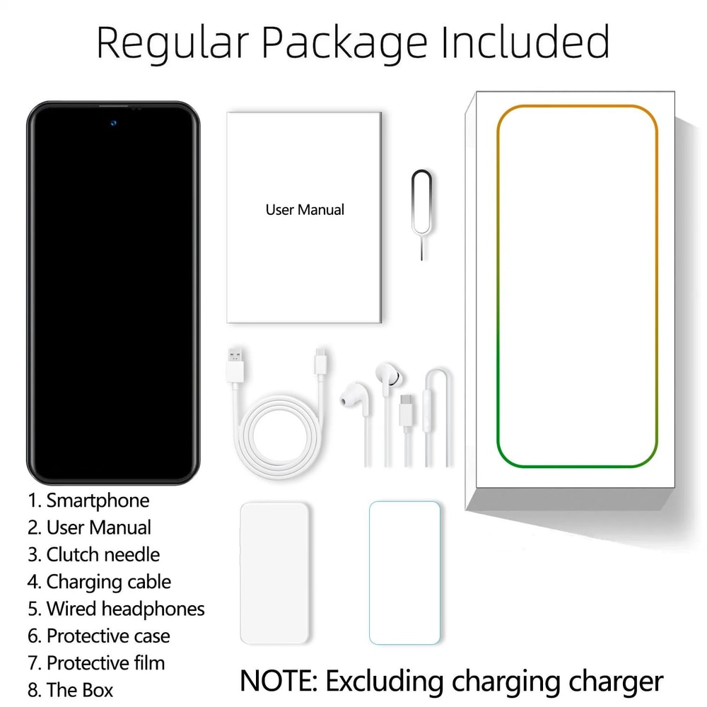 Ultra Endurance Multimedia Smartphone 4