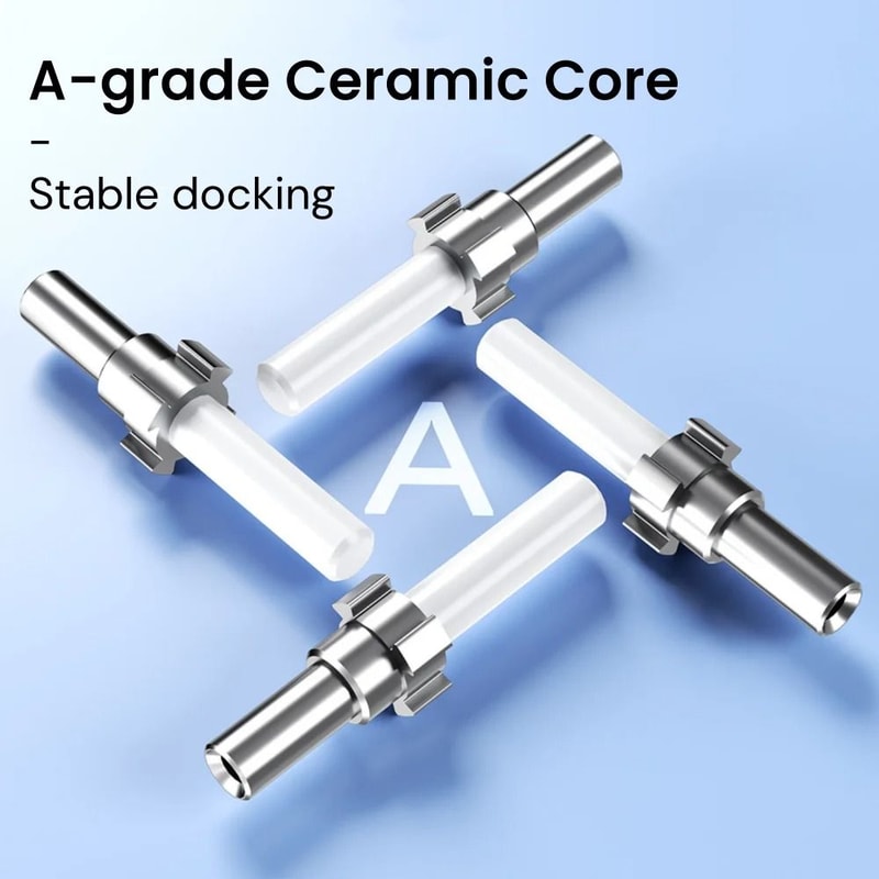Fiber Optic Male To Female Hybrid Adapter 4