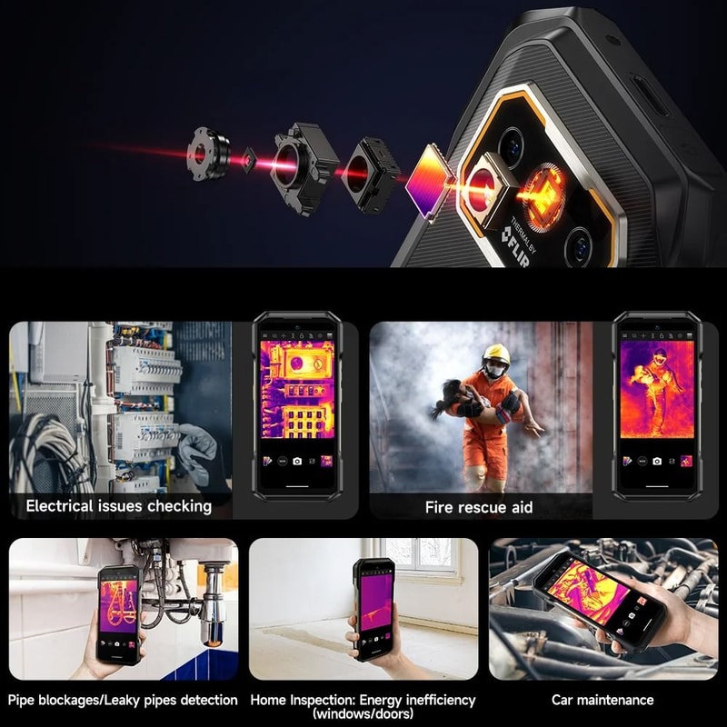 Titanium Grade Multi Spectral Tactical Smartphone 3