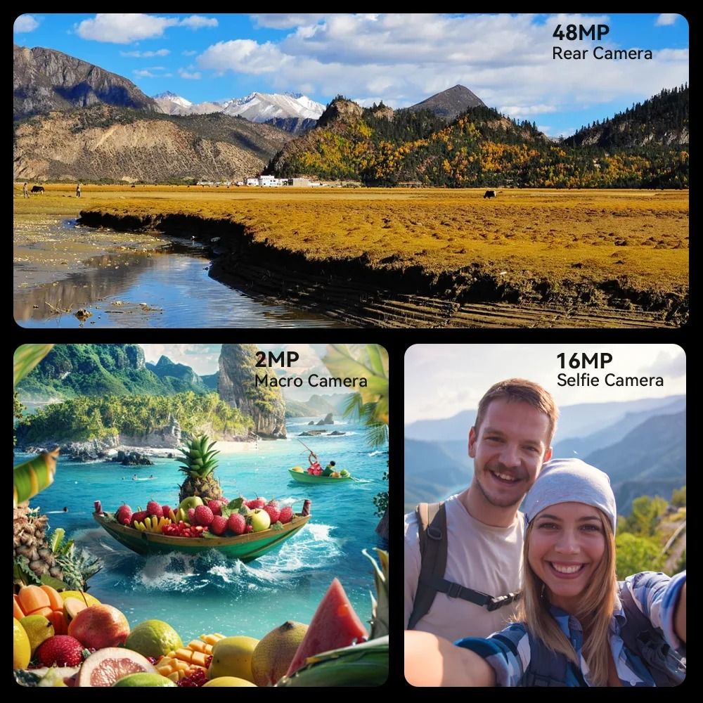 Slim Profile Ultra Durable Smartphone 3