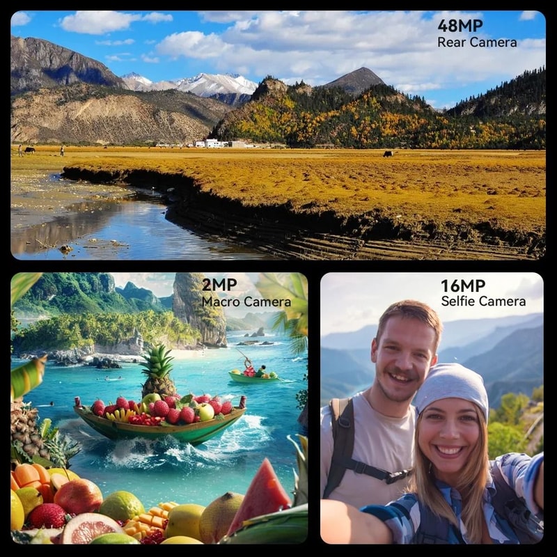 Slim Profile Ultra Durable Smartphone 3