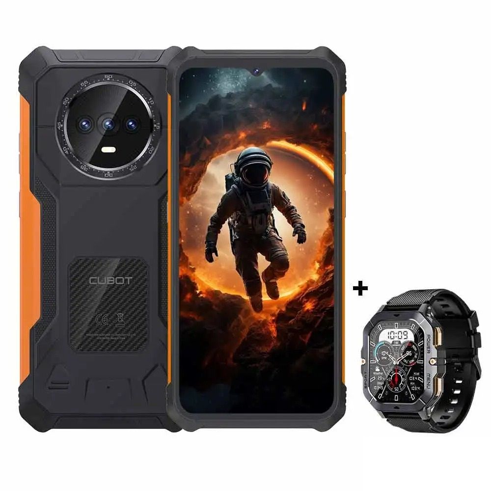 Slim Profile Ultra Durable Smartphone 7