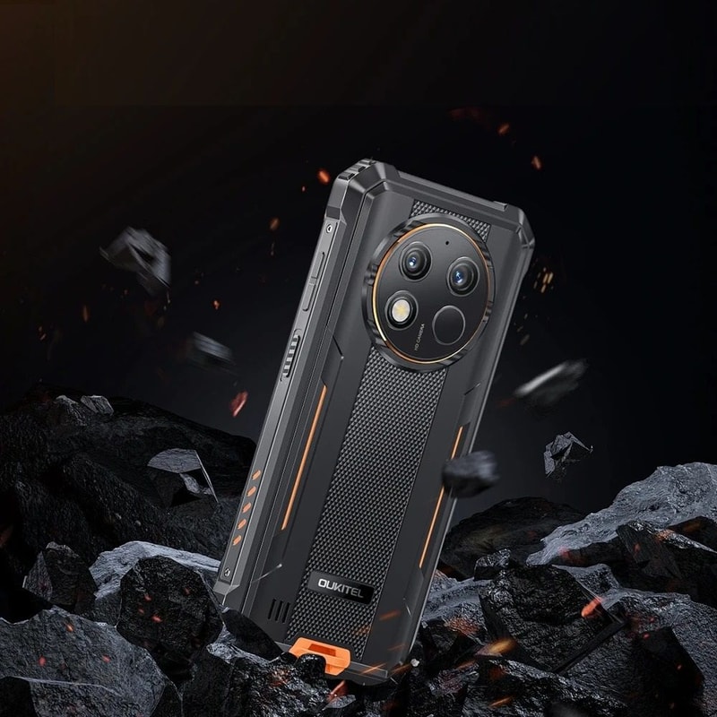 Heavy Duty All Terrain Endurance Smartphone 3