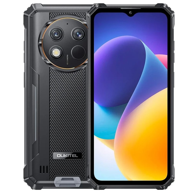 Heavy Duty All Terrain Endurance Smartphone 5