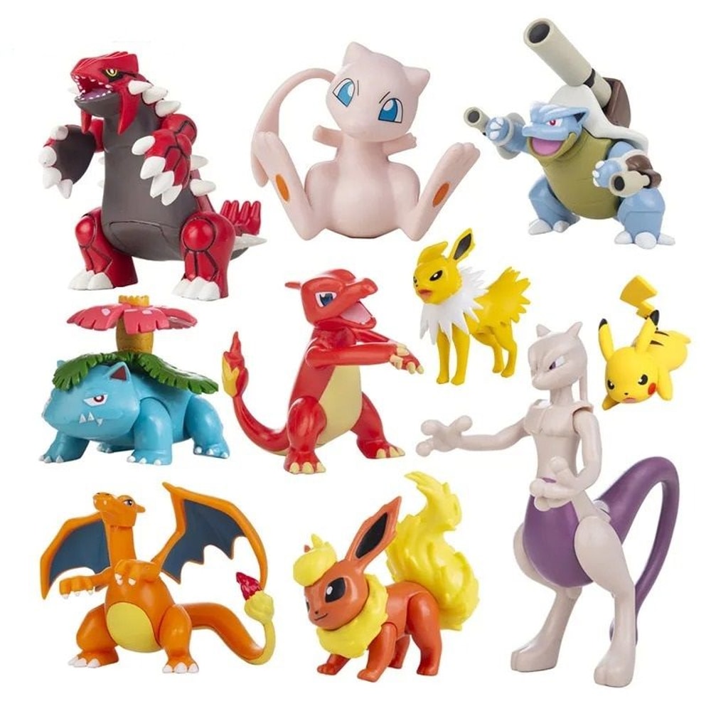 Legendary Anime Character Collector Figures 0