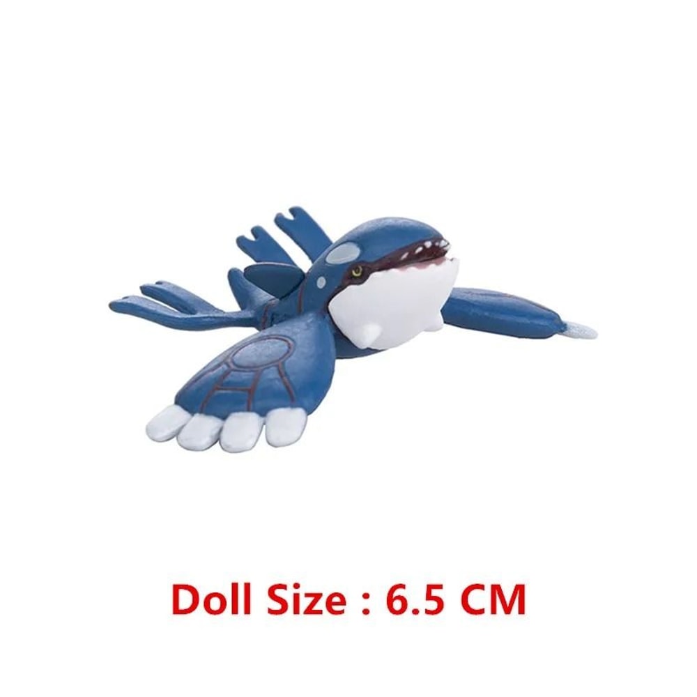 Legendary Anime Character Collector Figures 15