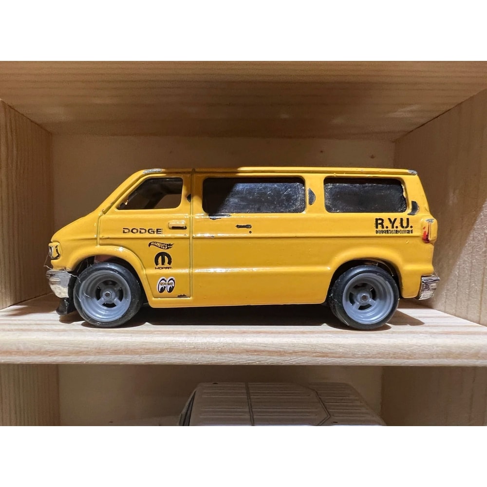 164 Scale Custom Alloy Wheels And Rubber Tires 5