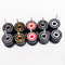 164 Scale Custom Alloy Wheels And Rubber Tires 10