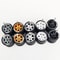 164 Scale Custom Alloy Wheels And Rubber Tires 25