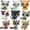 Elite Miniature Feline Collector Series 1
