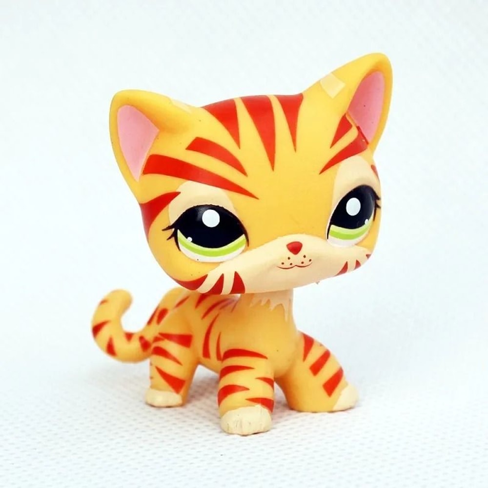 Elite Miniature Feline Collector Series 4