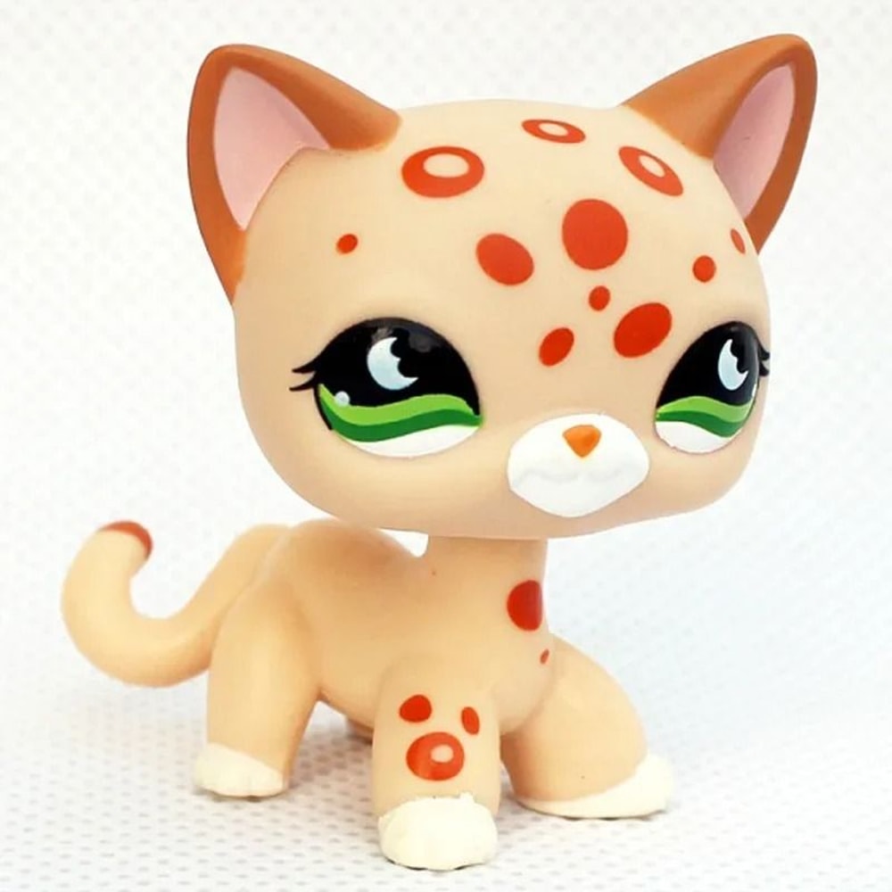 Elite Miniature Feline Collector Series 5