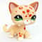 Elite Miniature Feline Collector Series 5