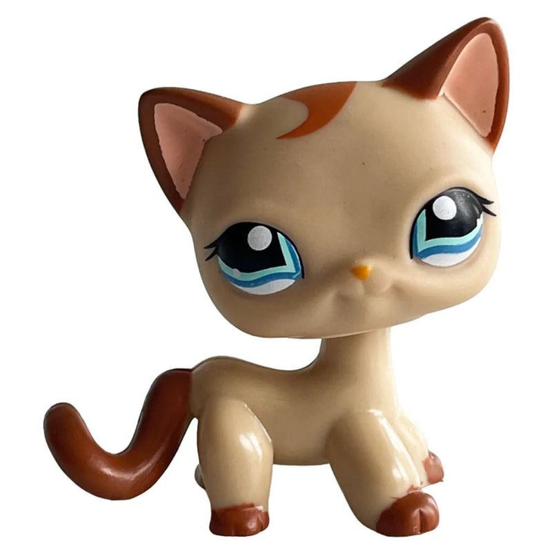 Elite Miniature Feline Collector Series 12