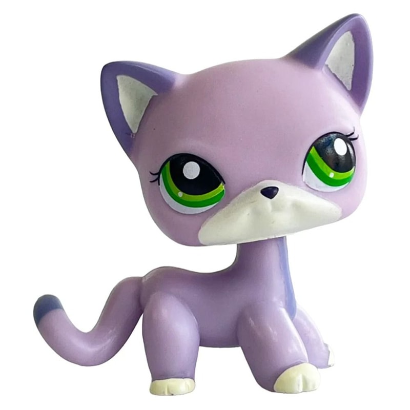 Elite Miniature Feline Collector Series 15
