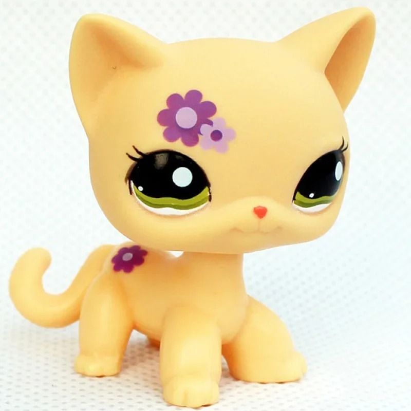 Elite Miniature Feline Collector Series 20