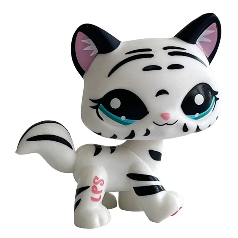 Elite Miniature Feline Collector Series 23