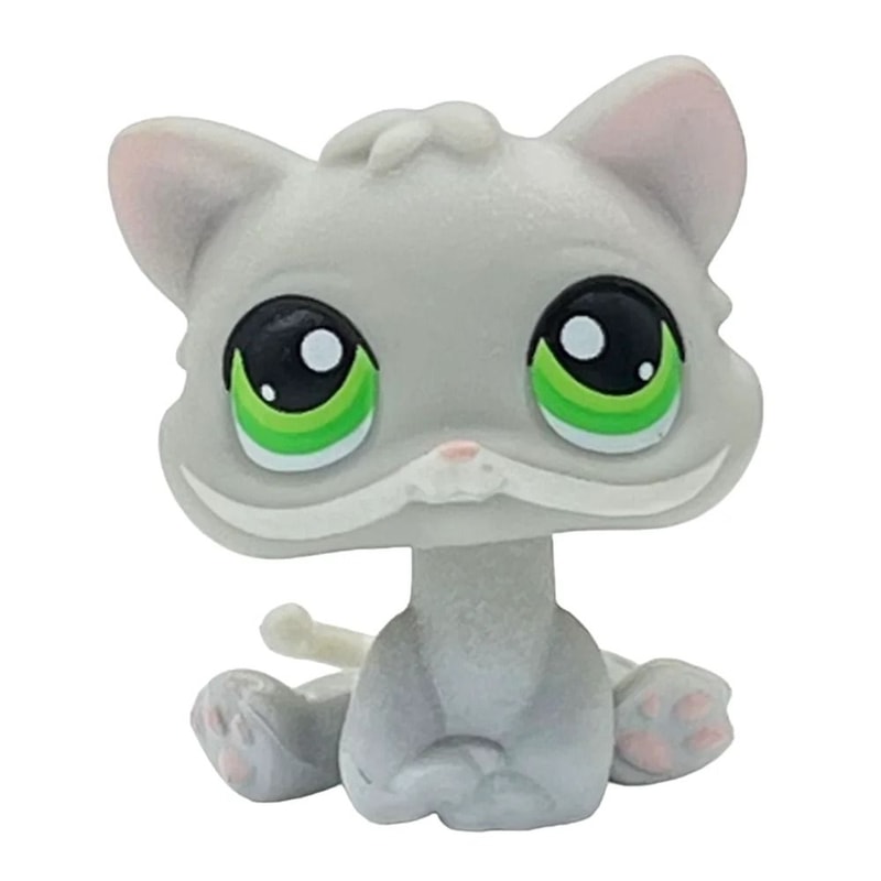Elite Miniature Feline Collector Series 27