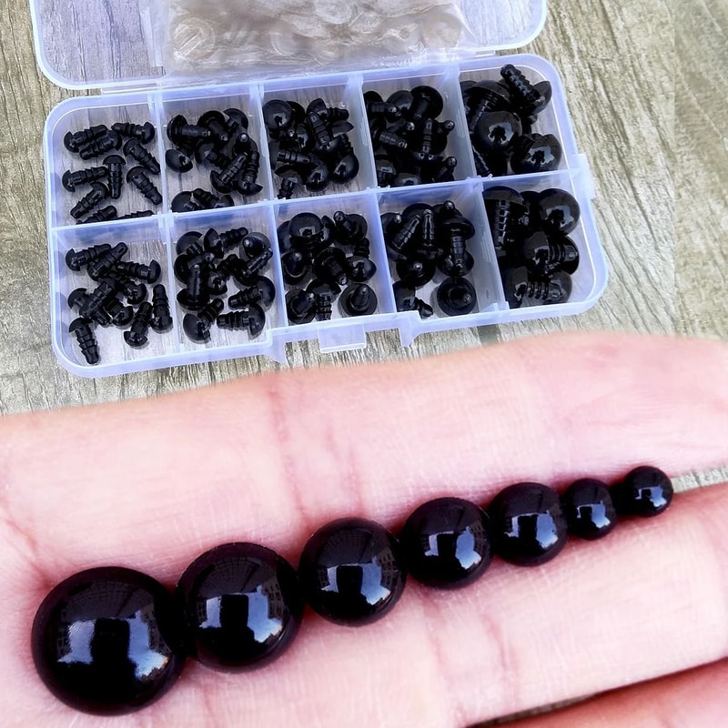 Precision Multi Size Artisan Safety Eye Suite 0